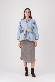 women's kimono jacket_blue jeans_barbara jacket_pe25